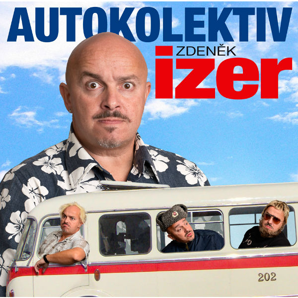 ZDENĚK IZER Autokolektiv