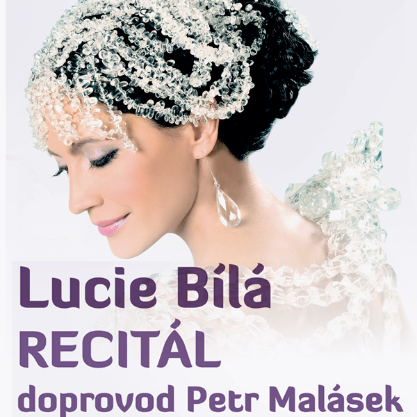 LUCIE BÍLÁ Recitál