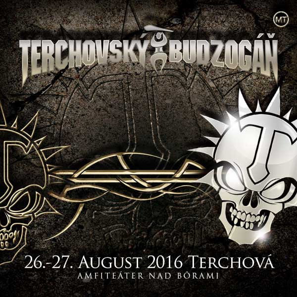TERCHOVSKÝ BUDZOGÁŇ 2016
