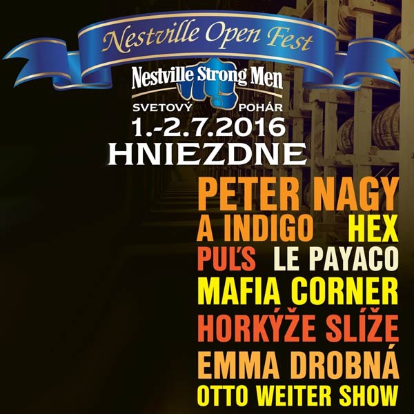 Nestville Open Fest