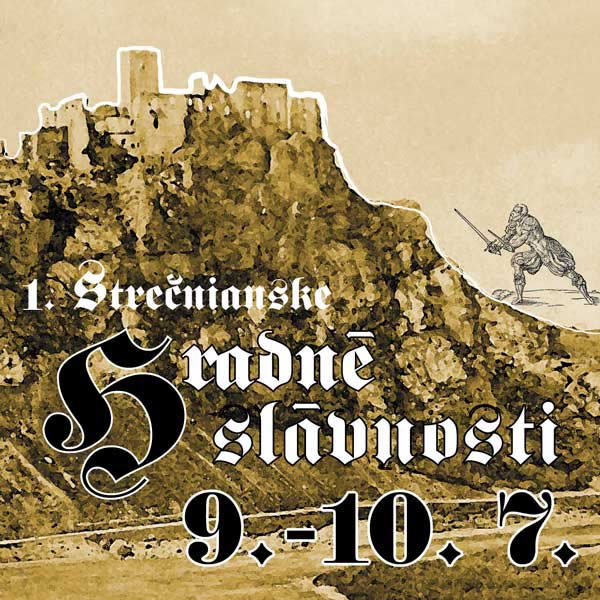 Strečnianske hradné slávnosti