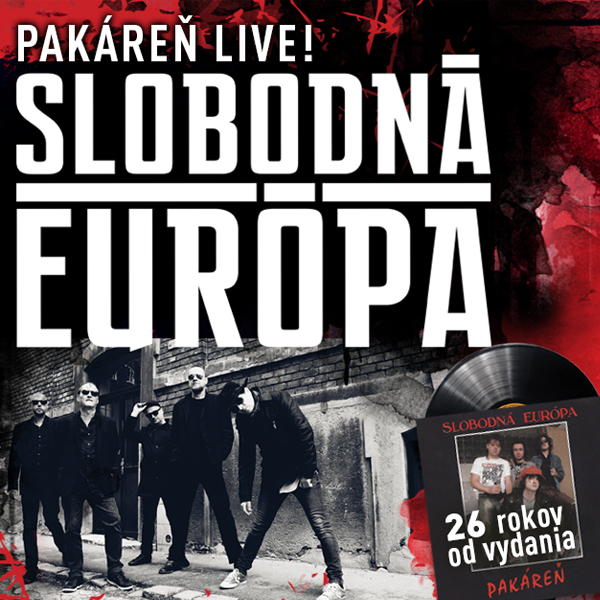 Plavba po Dunaji so Slobodnou Európou