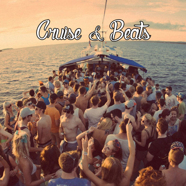 Cruise & Beats - Párty plavba na Dunaji