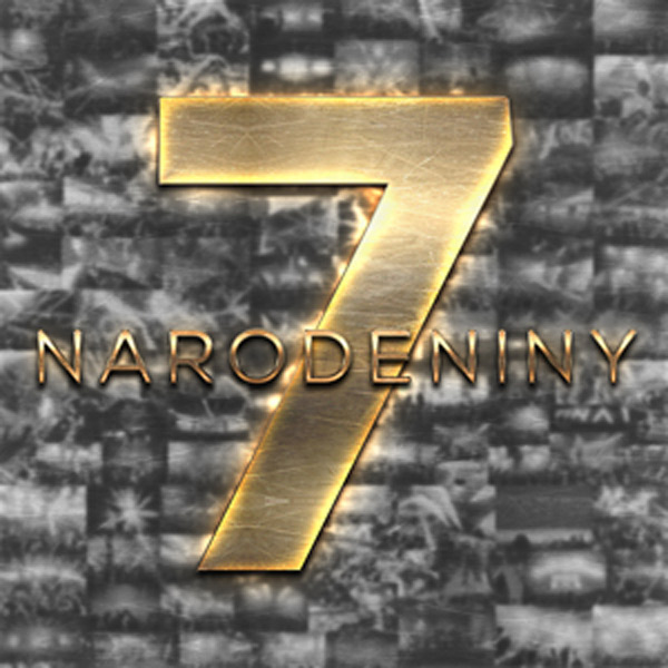 7. narodeniny MINISTRY of FUN