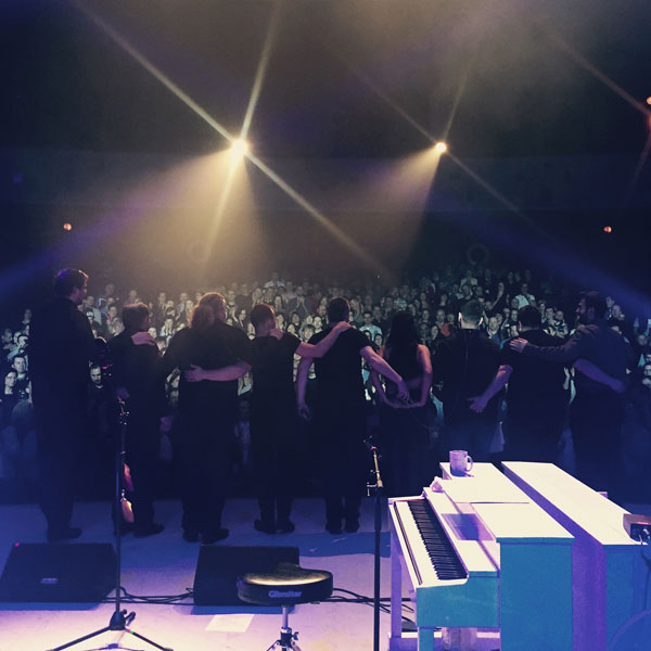 Katarína Knechtová - Prežijú len milenci Tour II.