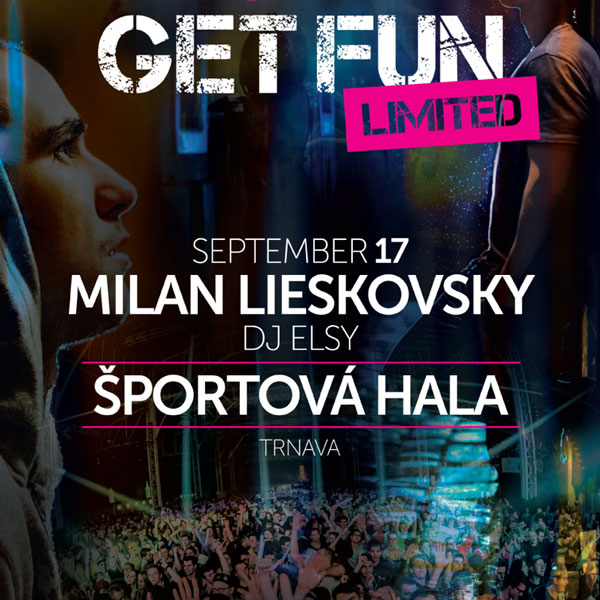 GET FUN LIMITED