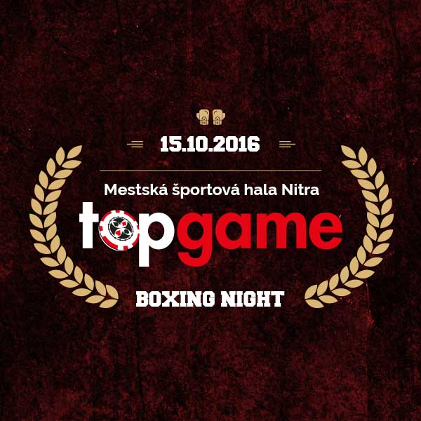 Top Game Boxing Night