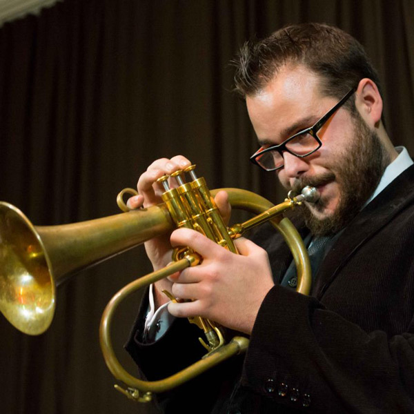 Lukáš Oravec Quartet feat. Danny Grissett