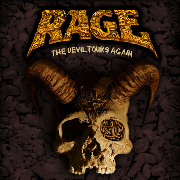 RAGE - The Devil Tours Again