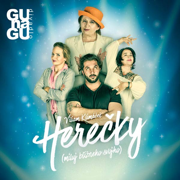 HEREČKY (miluj blížneho svojho)