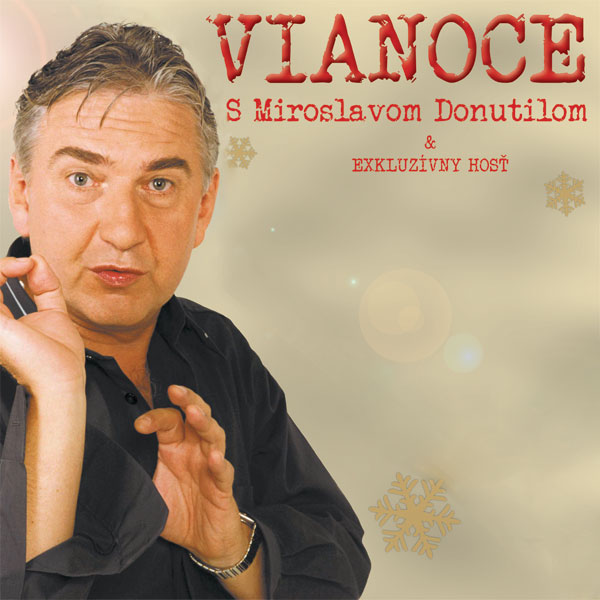 VIANOCE s Miroslavom DONUTILOM & Exkluzívny hosť