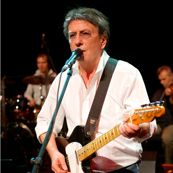 ZORÁN SZTEVANOVITY a jeho skupina /HU/