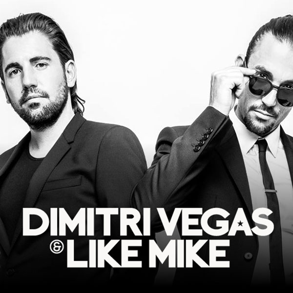Dimitri Vegas & Like Mike