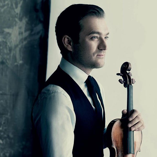 Renaud Capucon - svetový husľový virtuóz
