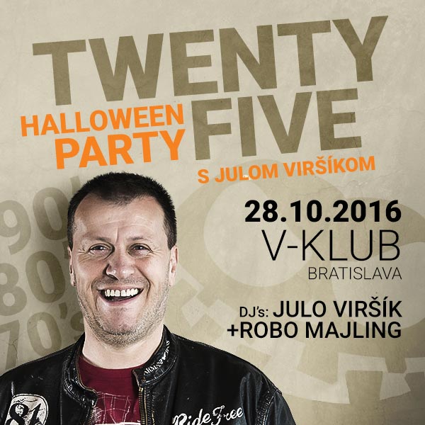 Twentyfive Expres Halloween Party