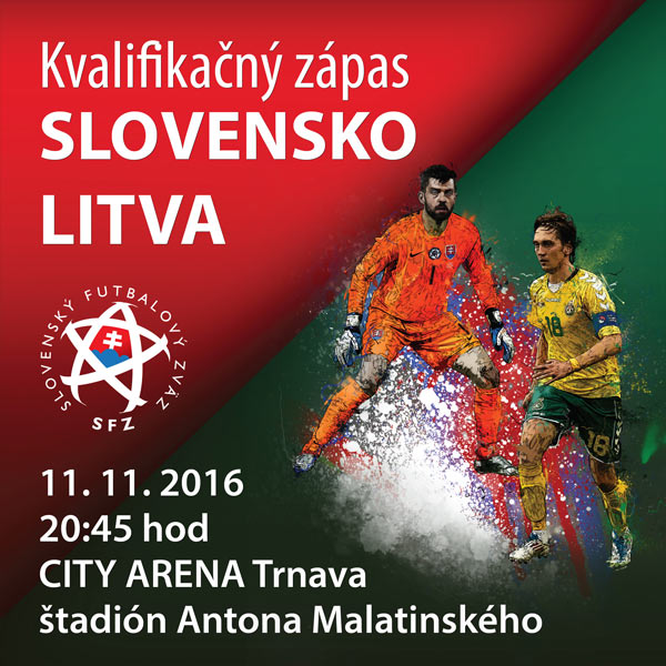Slovensko - Litva
