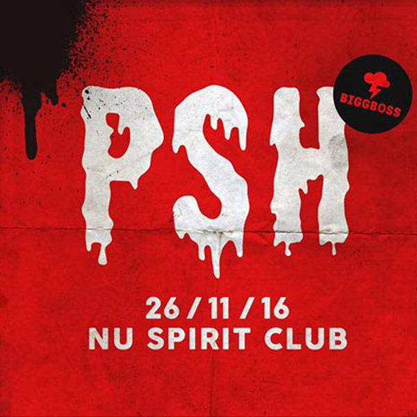 PSH live