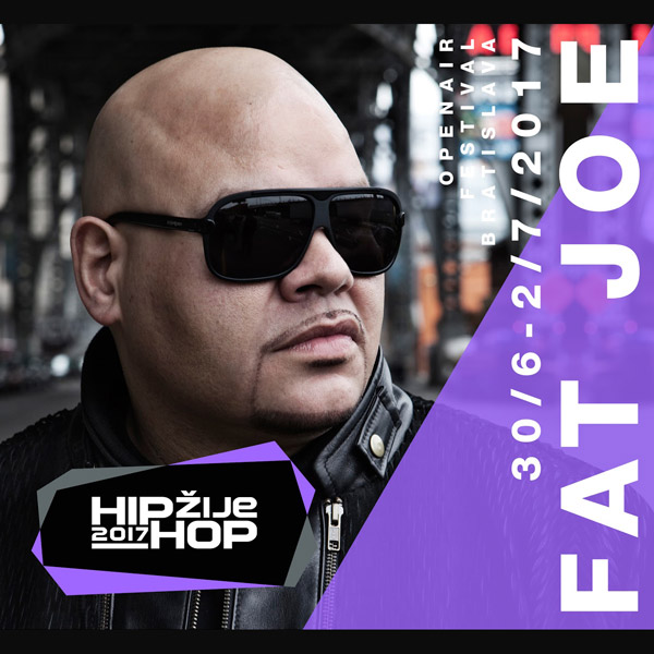 HIP HOP ŽIJE 2017
