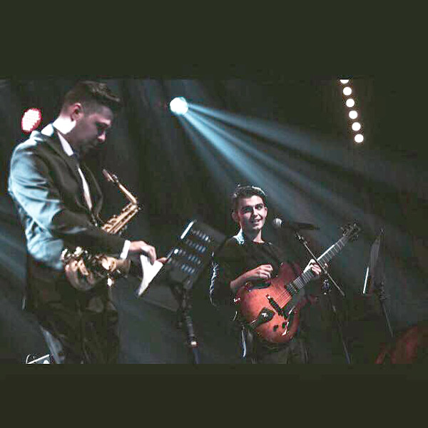 Radovan Tariška & Andreas Varady Family Trio