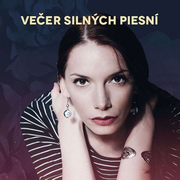 Dorota Nvotová - Večer silných piesní