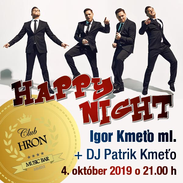 HAPPY NIGHT