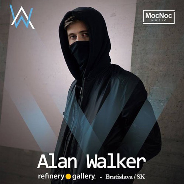 ALAN WALKER LIVE
