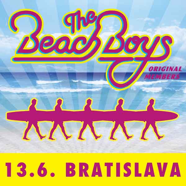 THE BEACH BOYS