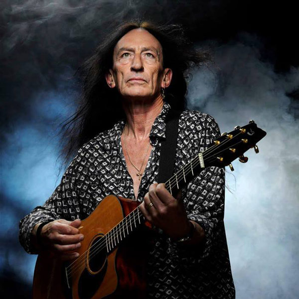 Ken Hensley a OUR PROPAGANDA BAND