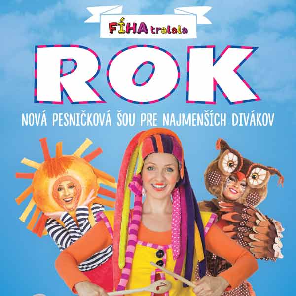 FÍHA tralala - ROK