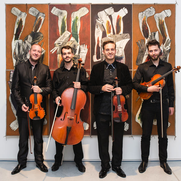 LA FOLIA – LE QUATTRO STAGIONI