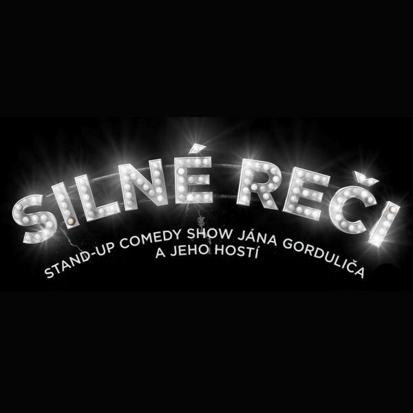 Silné Kamarátske Reči
