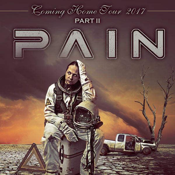 PAIN + support