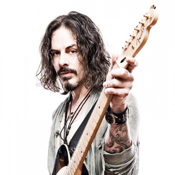 RICHIE KOTZEN & band