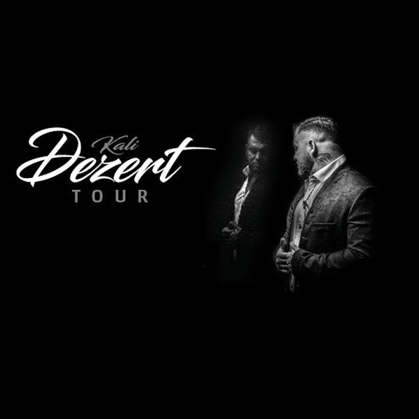 KALI DEZERT TOUR