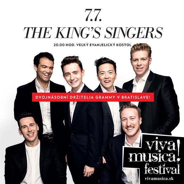THE KING'S SINGERS