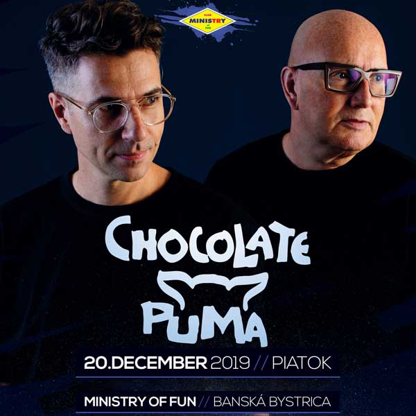 CHOCOLATE PUMA
