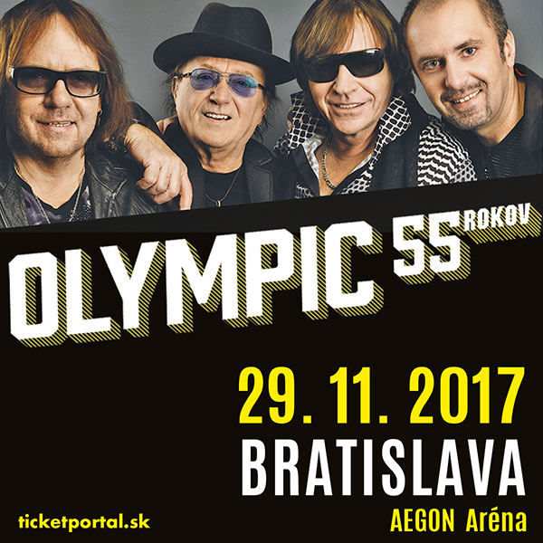 OLYMPIC 55 rokov