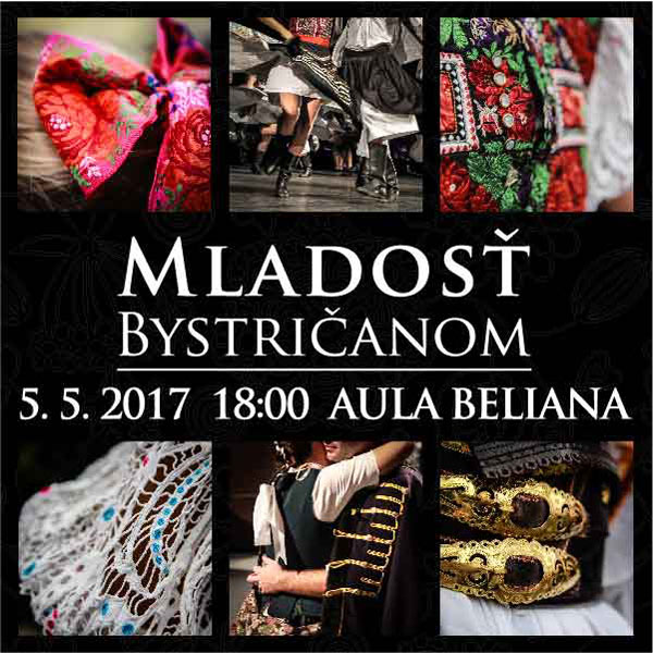 MLADOSŤ BYSTRIČANOM