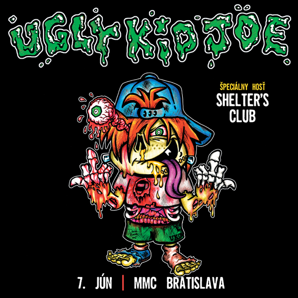 UGLY KID JOE