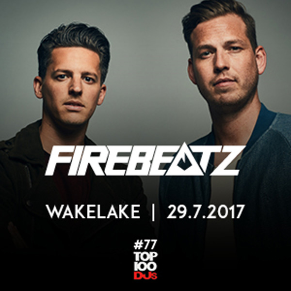 Firebeatz, Julian Jordan
