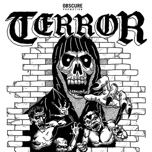 TERROR (USA), WISDOM IN CHAINS (USA)