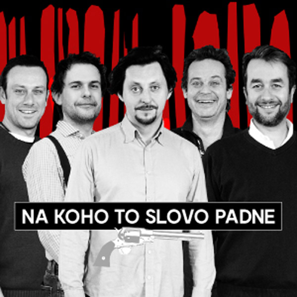 Na koho to slovo padne