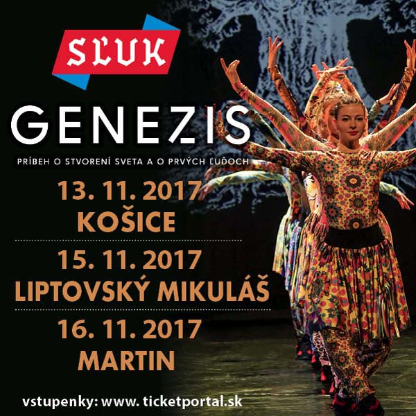 SĽUK - GENEZIS