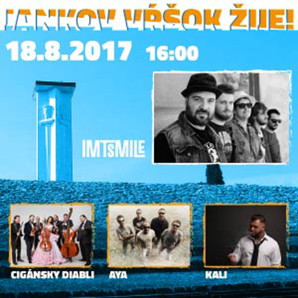 Jankov vŕšok žije