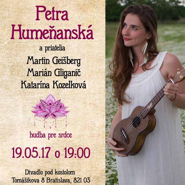 Petra Humeňanská a priatelia