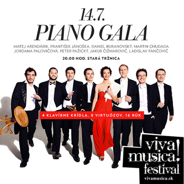 PIANO GALA