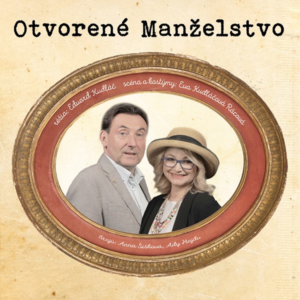 OTVORENÉ MANŽELSTVO