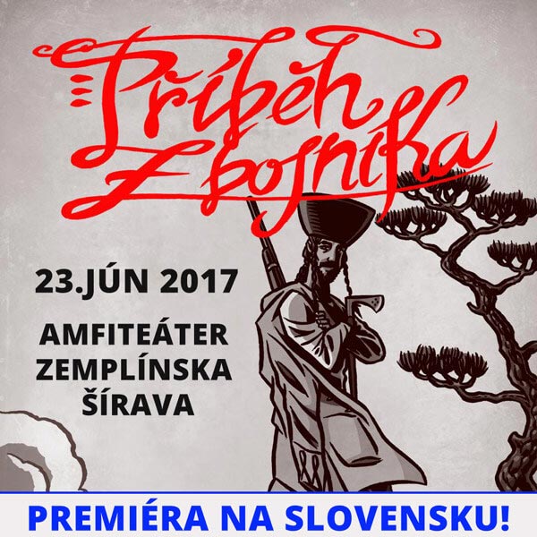 Příběh Zbojníka na Zemp. Šírave a FS Jurošík