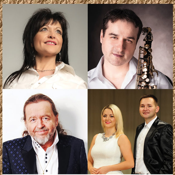 Šlágr Band na Tajchu