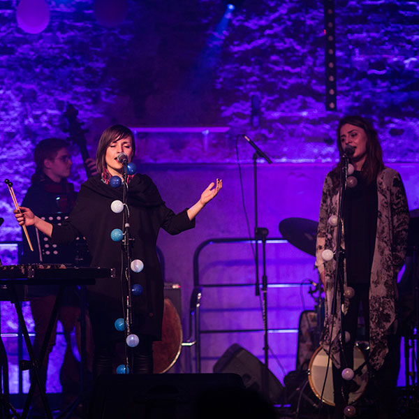 EARLY BIRDS (PL) I Koncert